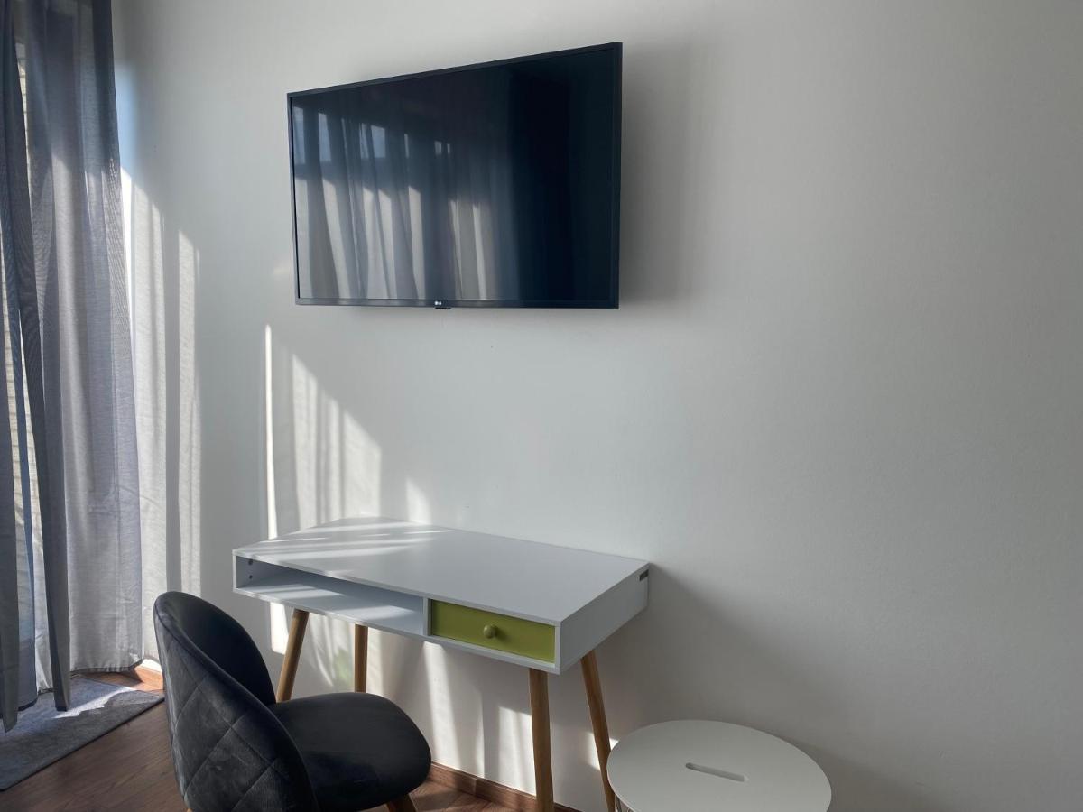 Zentral Gelegene Schoene Wohnung In Bremen Mitte, Direkte Naehe Zum Klinikum, Balkon Esterno foto