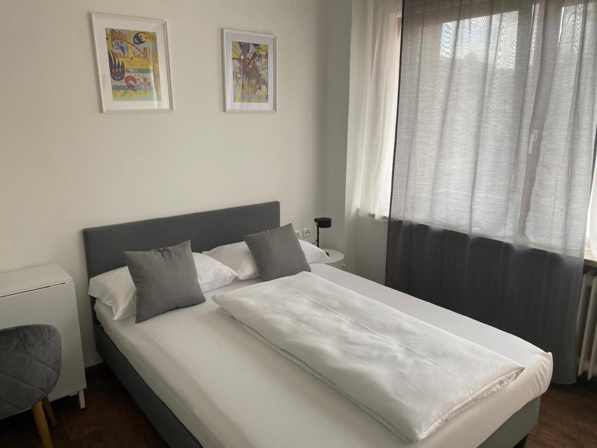 Zentral Gelegene Schoene Wohnung In Bremen Mitte, Direkte Naehe Zum Klinikum, Balkon Esterno foto